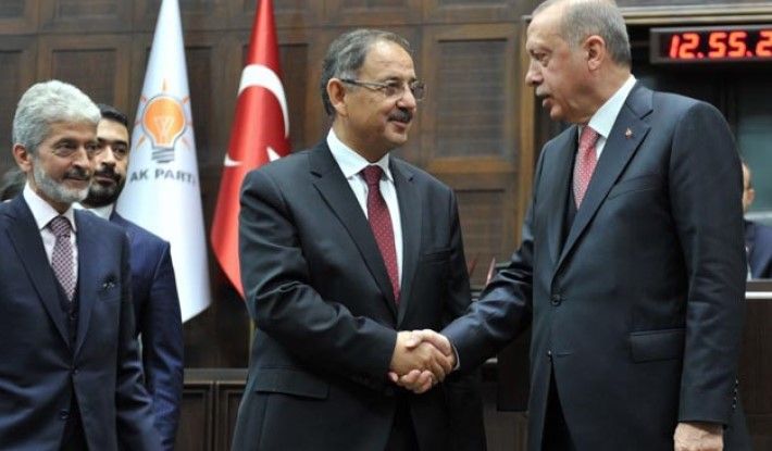 Mehmet Özhaseki Erdoğan'ı Yalanladı!