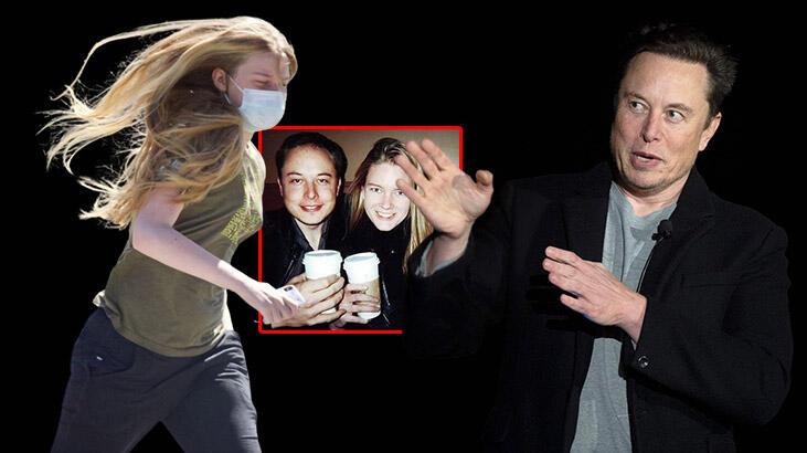 Elon Musk'ın Cinsiyet Değiştiren Oğlu İlk Kez Görüntülendi!