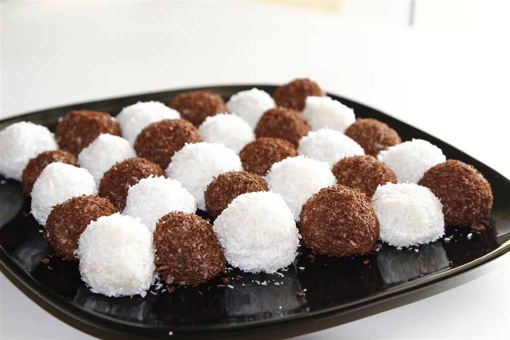 Nefis İrmik Topları Tarifi