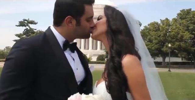 İran Mollası İrvani’nin Kızının Modern Düğünü Dikkat Çekti