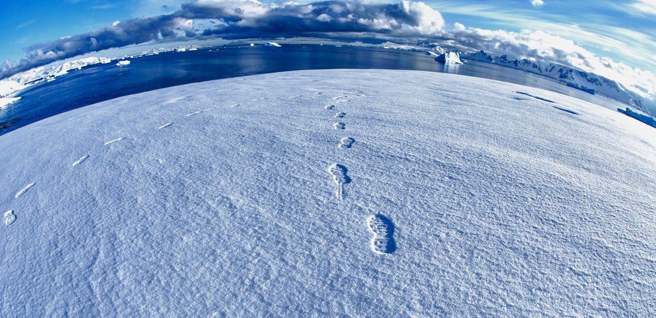 Yolcu Uçaklarının Güney Kutbu’ndan Geçemediğini Biliyor Muydunuz?