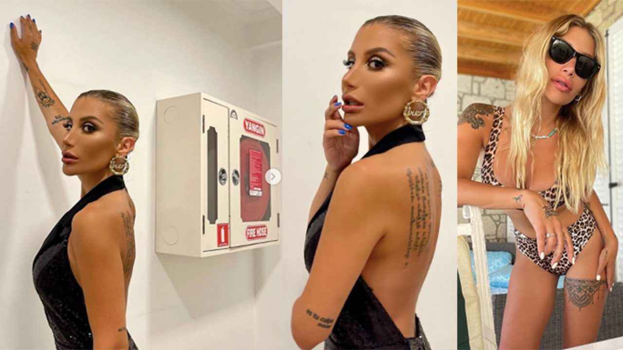 İrem Derici Aşkın Sinyallerini Verdi!