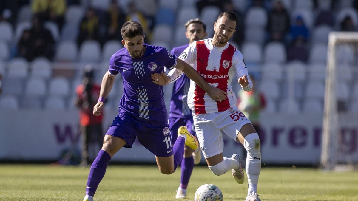 Pendikspor, Ankara Keçiörengücü'nü Deplasmanda 3-0 Mağlup Etti