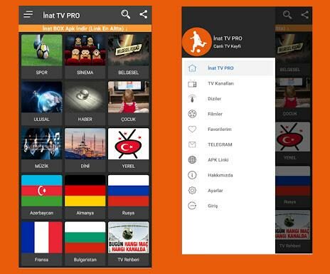 İnat Box Apk Nedir?