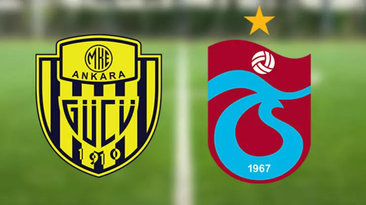 Ankaragücü - Trabzonspor Maçı Ne Zaman, Saat Kaçta, Hangi Kanalda, Muhtemel 11'ler