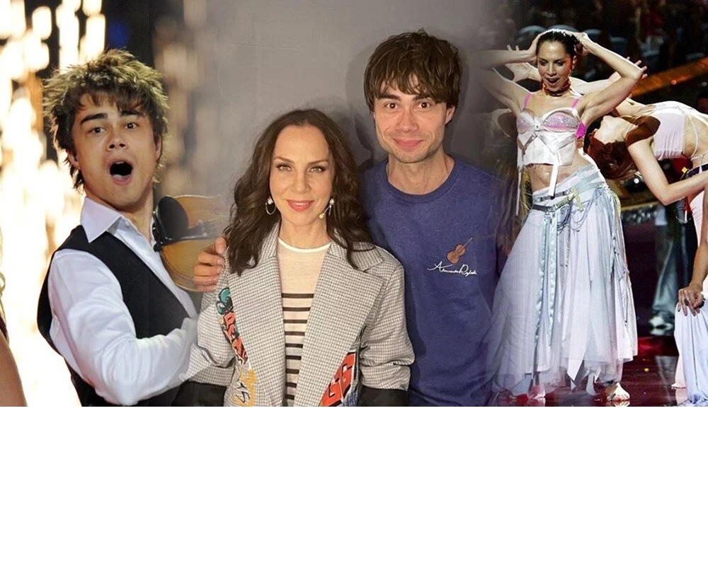 Eurovision Şampiyonları Düet İçin Bir Araya Geldi!