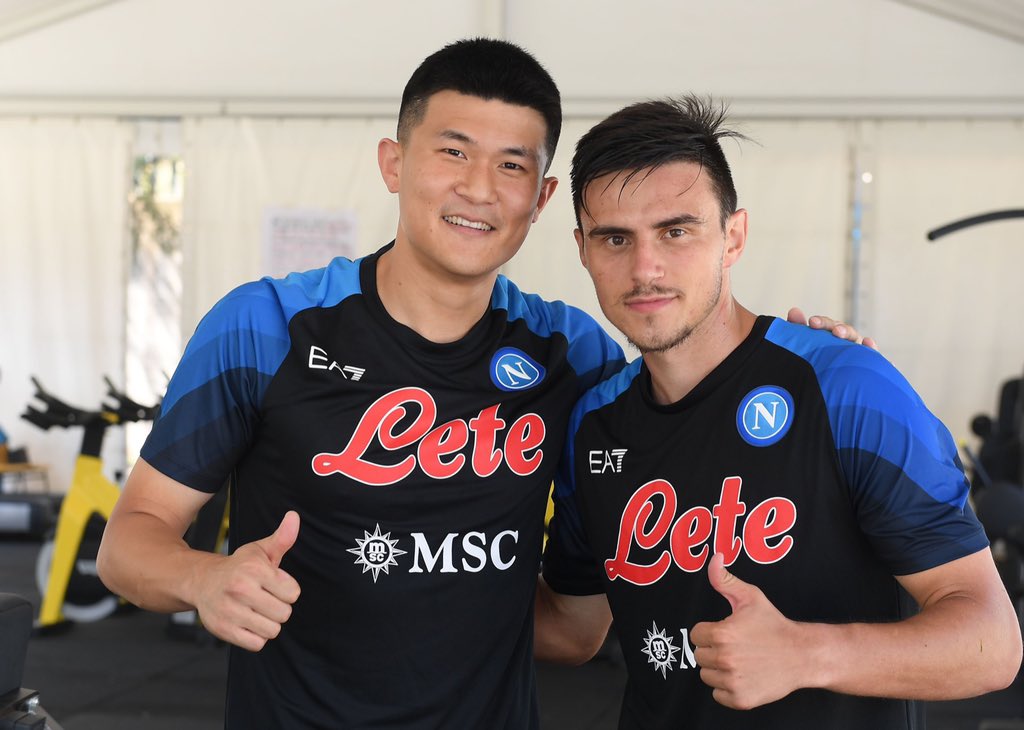 Napoli 3. Kez Fenerbahçe'nin Kapısını Çalacak