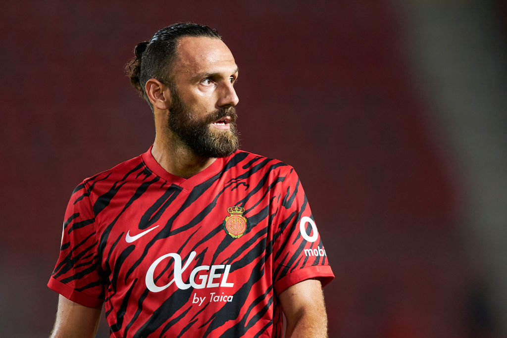 Vedat Muriqi Mallorca'yı Tek Başına Sırtladı