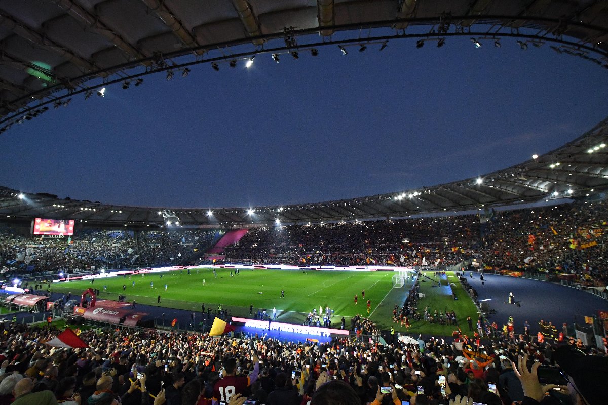 Dev Derbinin Kazananı Lazio Oldu