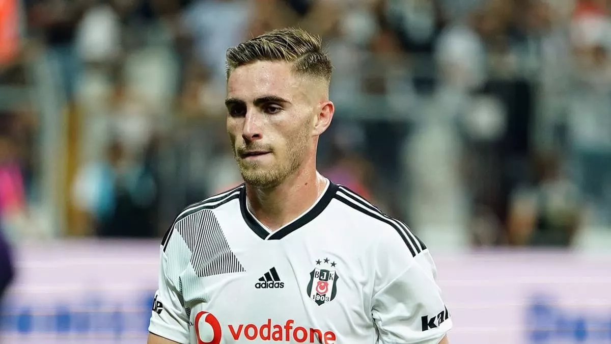 Beşiktaş, Tyler Boyd'un Sözleşmesini Feshetti