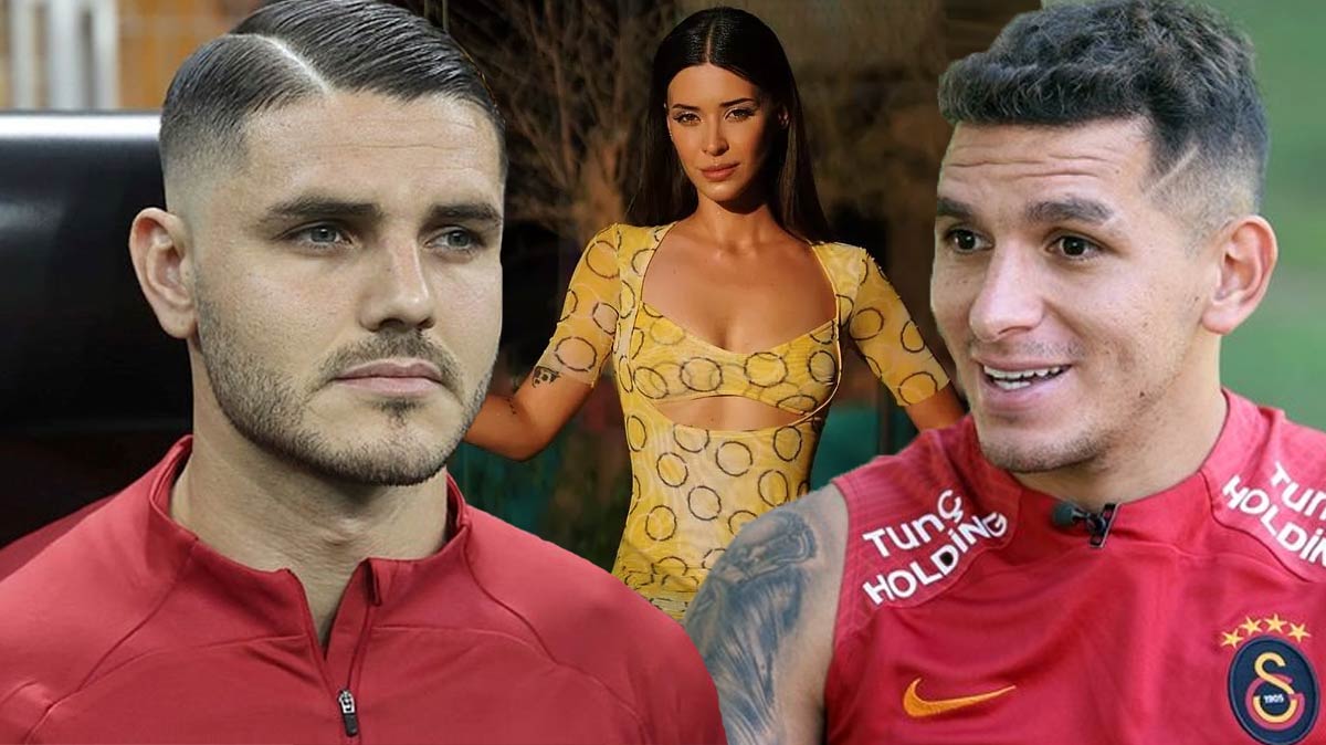 Mauro Icardi İle Sevgili Olduğu İddia Edilen Devrim Özkan Kimdir?