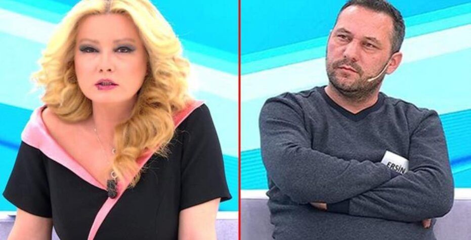 Müge Anlı’ya Büyük Şok, Aranan Katil Stüdyodan Çıktı!