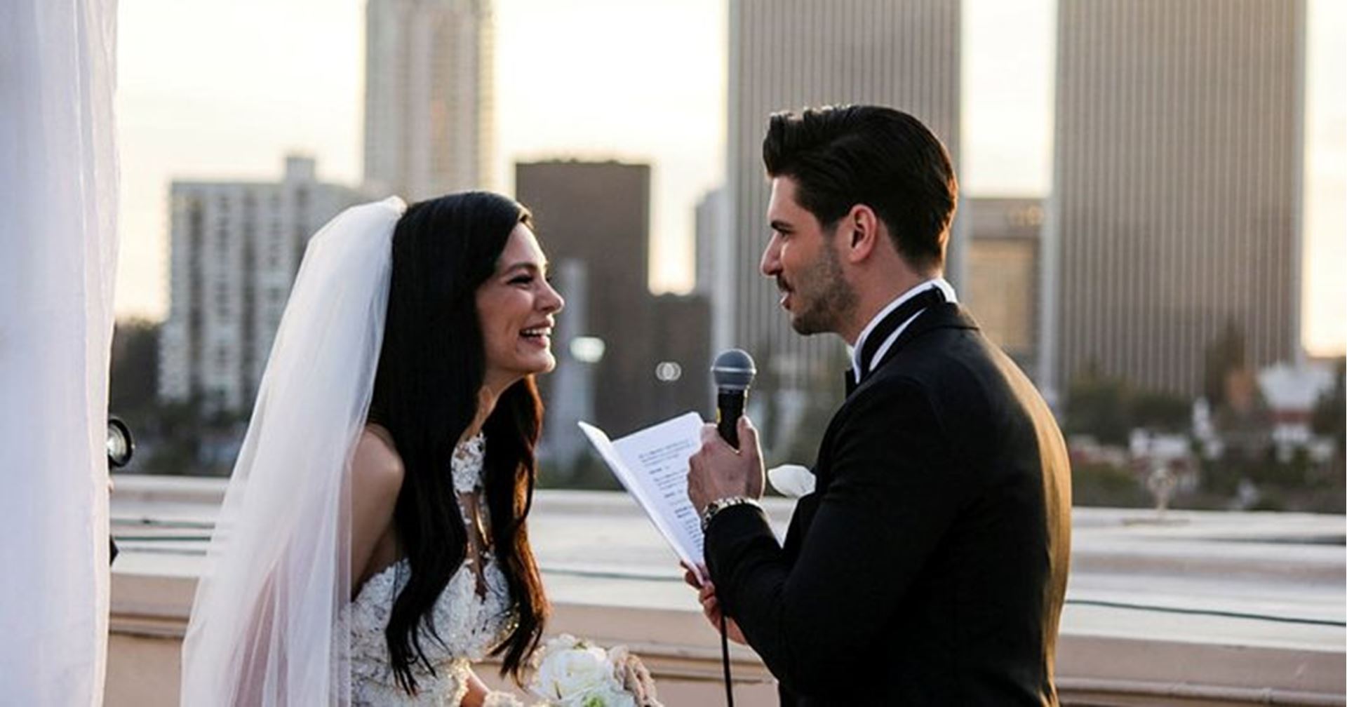 Tolgahan Sayışman'dan Eşi Hakkında Şaşırtan İtiraf!