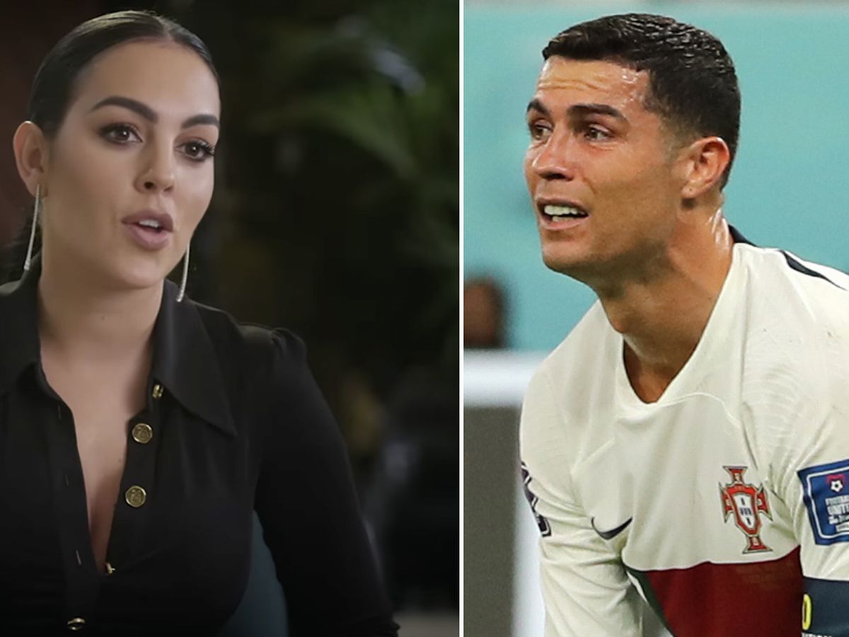 Cristiano Ronaldo'nun Sevgilisi Ve Kardeşi Ateş Püskürdü