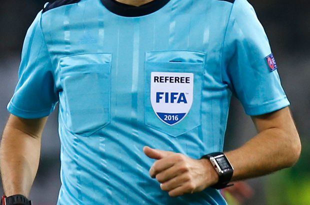 2023 Yılında FIFA Kokartı Takacak Hakemler Açıklandı