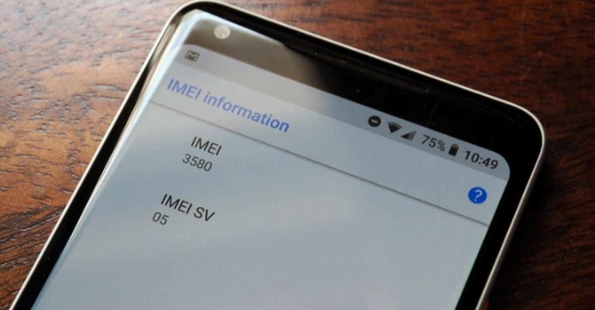 Telefon IMEI Sorgulama Nasıl Ve Nereden Yapılır?