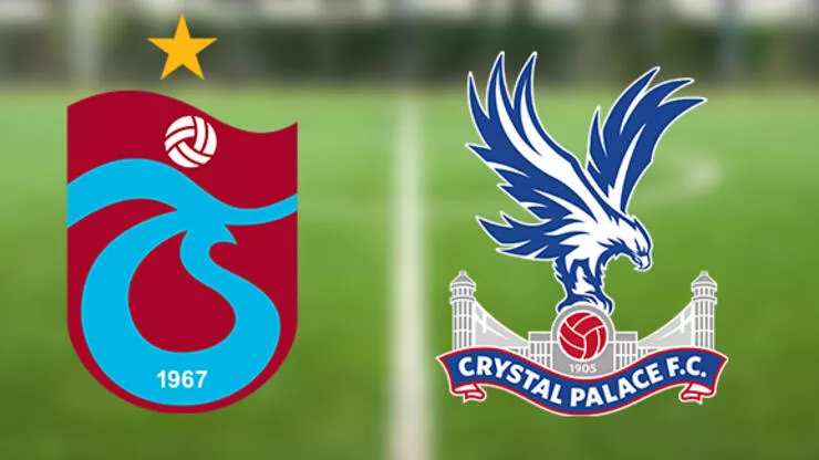 Trabzonspor - Crystal Palace Hazırlık Maçı Ne Zaman, Saat Kaçta, Hangi Kanalda?