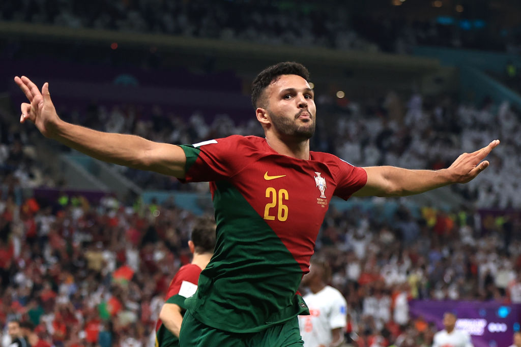 Gonçalo Ramos'a Jorge Jesus Etkisi