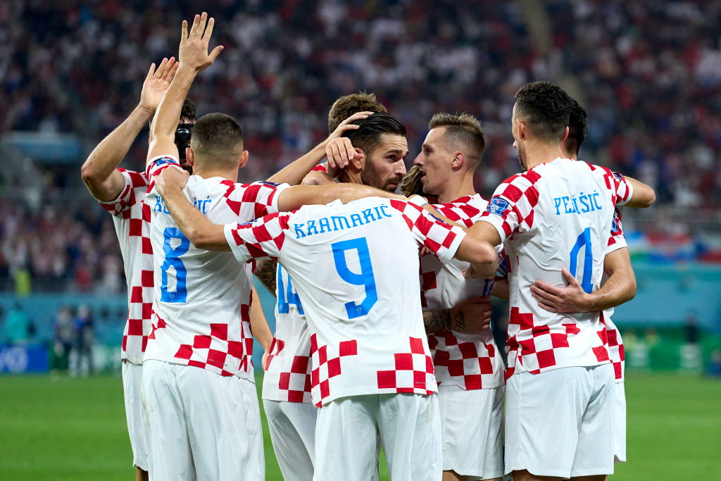 Hırvatistan Dünya Üçüncüsü Oldu