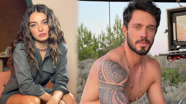 Ayça Ayşin Turan Açıkladı! Murat Boz'la Aşk Mı Yaşıyor?