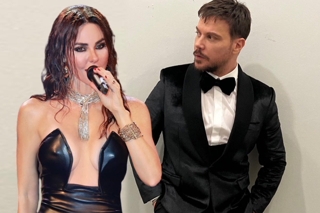 Defne Samyeli Sinan Akçıl İle Aşk Mı Yaşıyor?