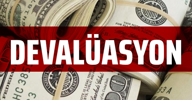 Devalüasyon Nedir, Neden yapılır?