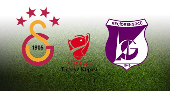 Galatasaray - Keçiörengücü Maçı Ne Zaman, Saat Kaçta, Hangi Kanalda?