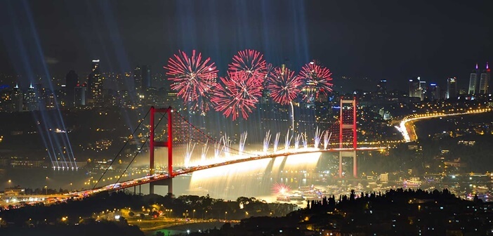 İstanbul Valiliği’nden Yılbaşı Önlemleri Açıklaması