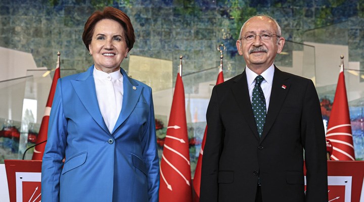 İYİ Parti Lideri Akşener’den CHP Lideri Kılıçdaroğlu’na Yanıt