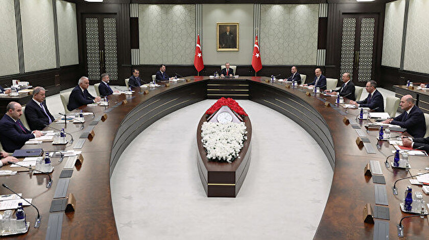 Kabine Toplantısı Ne Zaman? Kabine Toplantısı Ne Zaman Yapılacak?