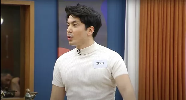 Kısmetse Olur Zeyd Gümüştutan Kimdir?