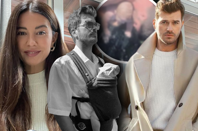 Kıvanç ve Kurt Efe'nin Pozları Beğeni Rekoru Kırıyor!