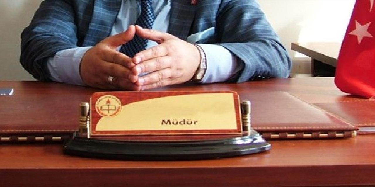 Kız Öğrencisi İle Arabada Yakalanan Müdür Yardımcısı Görevden Alındı