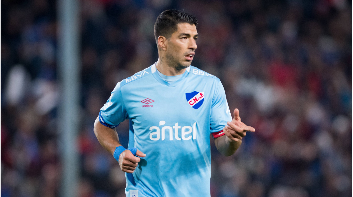 Luis Suarez'in Yeni Durağı Belli Oldu