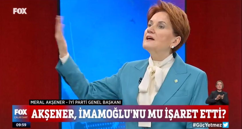 Meral Akşener Hakkındaki Tüm İddialara Yanıt Verdi
