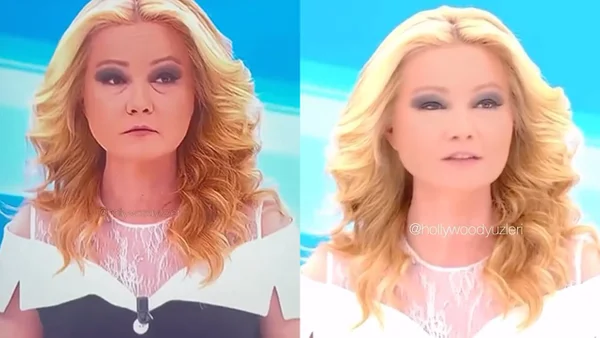 Müge Anlı'nın Filtresiz Hali Herkesi Şaşırttı!