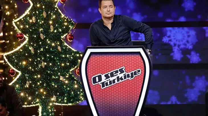 O SES TÜRKİYE YILBAŞI ÖZEL 2023