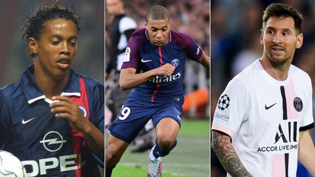 PSG'ye Transfer Olan Dünya Kupası'nı Kazanıyor