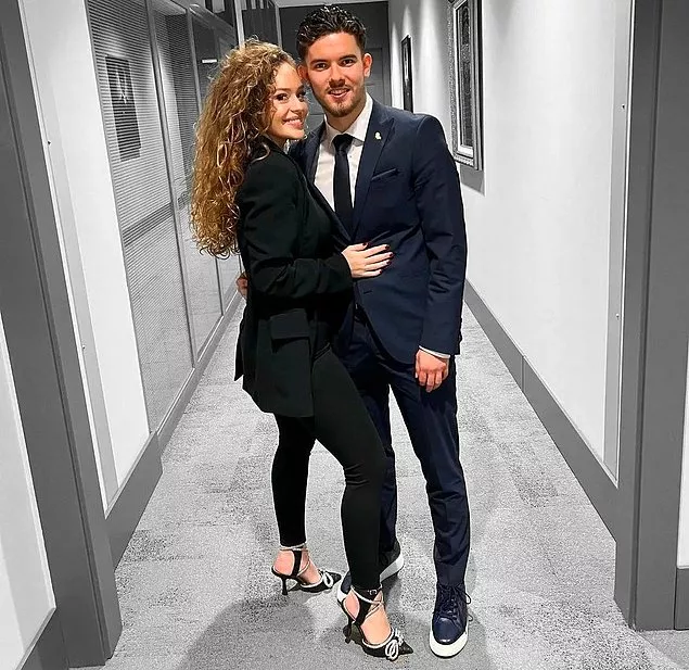 Ferdi Kadıoğlu Sera Vrij İle Dünyaevine Giriyor