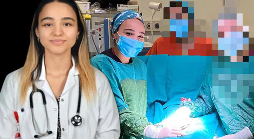 '' Sahte Doktor '' Gerçek Doktor Olmak İstiyor!