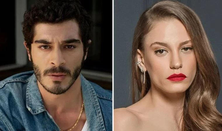 Serenay Sarıkaya ve Burak Deniz Birlikte mi?