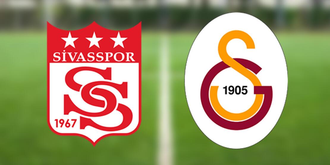 Sivasspor - Galatasaray Maçı Ne Zaman, Saat Kaçta, Hangi Kanalda?