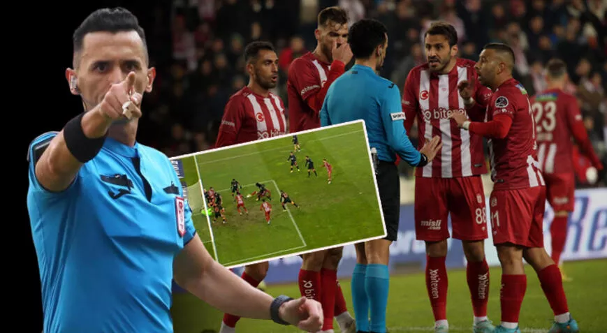Sivasspor'un İptal Edilen Golü İçin Eski Hakemler Ne Dedi?