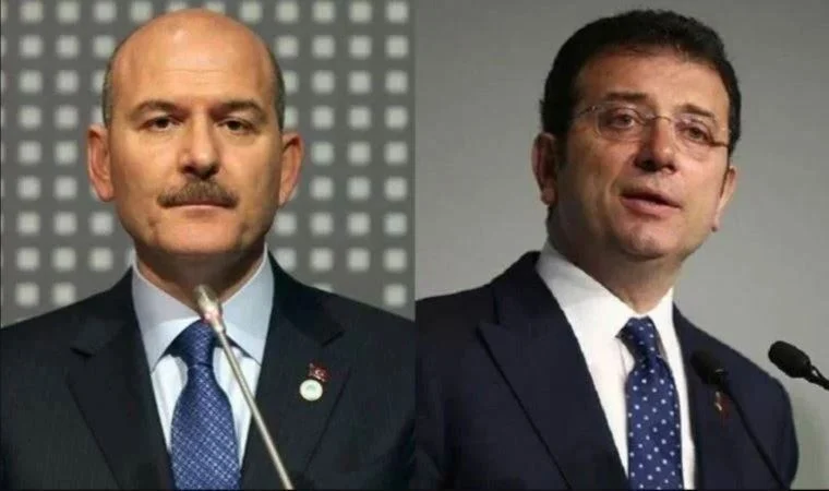 Soylu ile İmamoğlu Arasında Telefon Tartışması