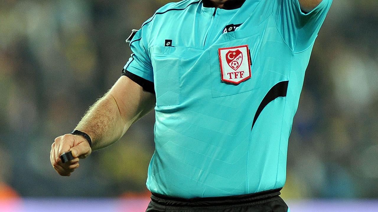 Süper Lig'de 16. Hafta Hakemleri Açıklandı