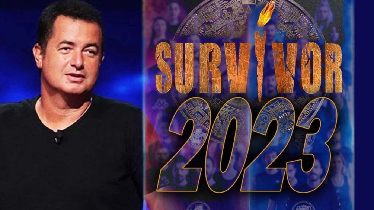 Survivor 2023'te 6 İsim Daha Belli Oldu