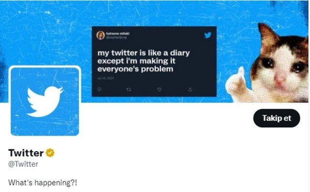 Twitter'daki "Kare" Profil Fotoğraflarının Anlamı Ne?