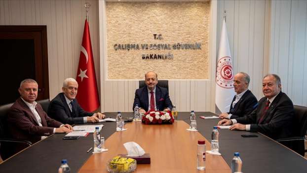 2023-2025 Toplu Sözleşmeli İşe Alımlar İçin Görüşmeler Başladı!