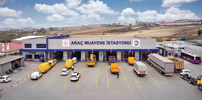 2023 Tüvtürk Araç Muayene Ücreti Kaç TL Oldu?