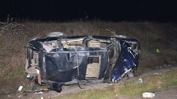 Amasya'da Cenaze Yolunda Kaza! 3 Ölü 1 Yaralı